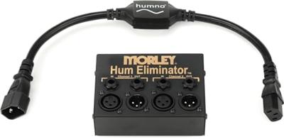 Morley Hum Removal Toolbox