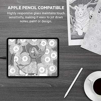 Belkin SCREENFORCE TemperedGlass voor iPad 9,7" screenprotector