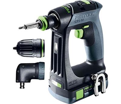 Festool Accu-schroefboormachine | CXS 18 C 3,0-Set - 576884 - thumbnail