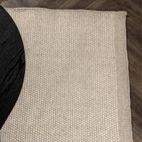 Nohr Vloerkleed 'Arifa' 200 x 290cm, kleur Beige - thumbnail