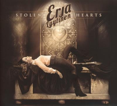 Stolen Hearts - CD (6417138644916) Stolen Hearts - CD (6417138644916)