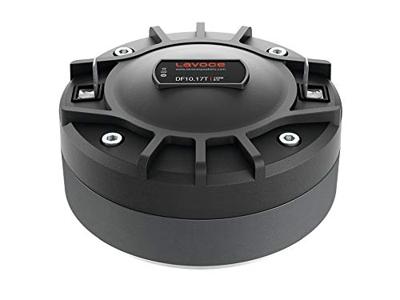 Lavoce DF10.17T 1 Hogetoon-driver Belastbaarheid RMS=60 W 8 Ω