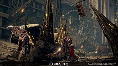 Code Vein Code Vein