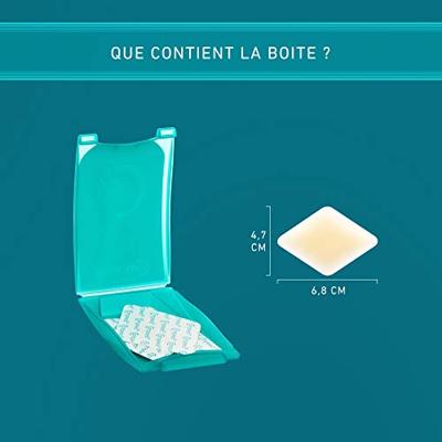 Compeed Pleister Eeltknobbels 5 Stuks