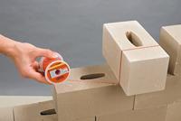 kwb 925120 Muursnoer 1,2 mm Rood 100 m - thumbnail