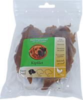 Natuurlijke Snack kipfilet 200g in zak Gebr. de Boon - Gebr de boon - thumbnail