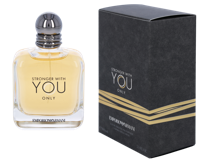 Armani Stronger With You Only Eau de toilette Spray 100 ml Heren - thumbnail