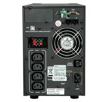 ROLINE ProSecure III 1500 - Online UPS - thumbnail