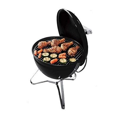 Smokey joe premium 37cm black - Weber - thumbnail