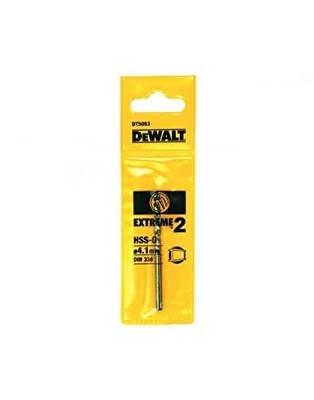 DeWALT DT5549 HSS-G metaalboor EXTREME 2™ 6x93mm VE=10