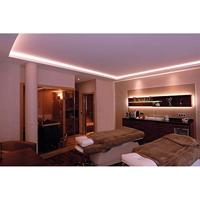 Deko Light 970007 AU-01-08 U-profiel Aluminium (b x h x d) 14 x 7 x 2000 mm 2 m - thumbnail