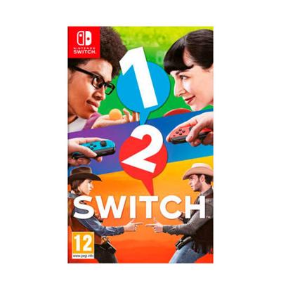 Nintendo Switch 1-2 Switch