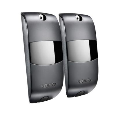 Somfy 2400939 accessoire voor garagedeuropener Zender en ontvanger Somfy 2400939 accessoire voor garagedeuropener Zender en ontvanger