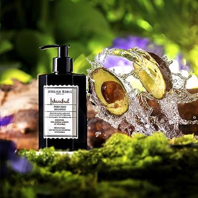 Atelier Rebul Istanbul Perfumed Shampoo 250ml