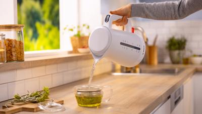 Bosch Wasserkocher 1,7L MyMoment, weiß Waterkoker Wit