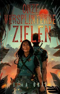 Onze versplinterde zielen - Rima Orie - ebook Onze versplinterde zielen - Rima Orie - ebook