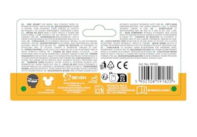 Kinderhelm Fietshelm Bambi