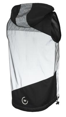Wowow reflecterend vest "cross hill jacket fr" reflex vest cross hill jacket, size s