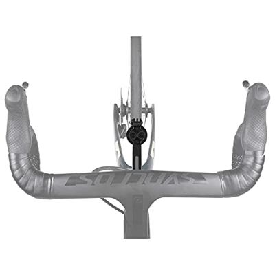 Topeak UTF Multi-Mount Stuurhouder 15cm - Zwart