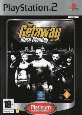 The Getaway Black Monday