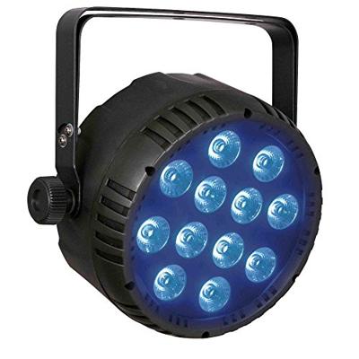 Showtec Club Par 12/6 RGBWAUV LED par