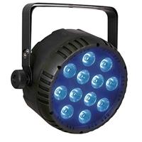 Showtec Club Par 12/6 RGBWAUV LED par - thumbnail