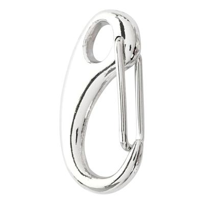 Creativ Company Sleutelhaak, l: 30 mm, b: 15 mm, verzilverd, 2 stuk/ 1 doos Creativ Company Sleutelhaak, l: 30 mm, b: 15 mm, verzilverd, 2 stuk/ 1 doos