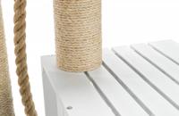 TRIXIE BE NORDIC KRABPAAL SKADI WIT 62X52X114 CM - thumbnail