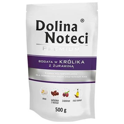 DOLINA NOTECI Premium Rich in lamb - Nat hondenvoer - 500 g
