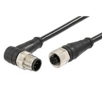 Molex 1200698662 Sensor/actuator connector, geassembleerd Aantal polen (sensoren): 8 Bus, Stekker 5.00 m 1 stuk(s) - thumbnail