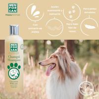 Dierenshampoo Menforsan Hond Haver 51 x 37 x 33 cm 300 ml - thumbnail