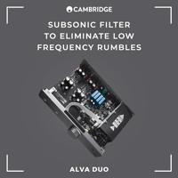 Cambridge Audio: DUO Phono Voorversterker - Zilver - thumbnail