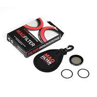 Carry Speed - Magfilter Polarizer Filter - 42 mm - Compacte Uitrusting - Geschikt voor Sony RX100/HX10/HX20/HX30V - thumbnail