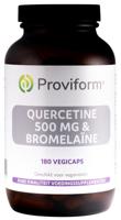 Proviform Quercetine 500 MG & Bromelaïne - thumbnail