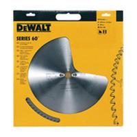 DeWalt Accessoires Cirkelzaagblad 400x30x60t, wisseltand, positief 10°, kerf 3,5mm - DT4338-QZ - thumbnail