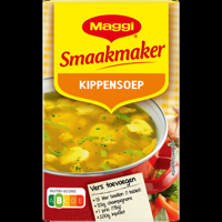 MAGGI Smaakmaker Kippensoep 2 x 26 g bij Jumbo - thumbnail