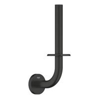 GROHE Essentials Reserverolhouder - 1 rol - mat zwart 1024692430 - thumbnail
