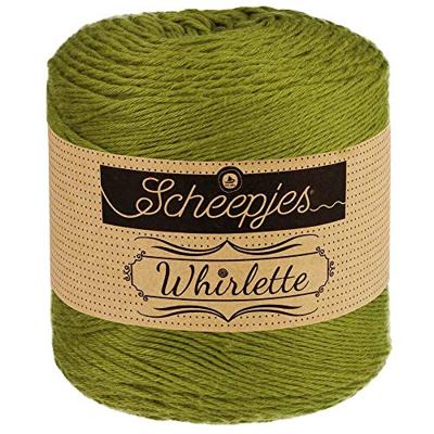 Scheepjes Whirlette - 882 Tangy Olive