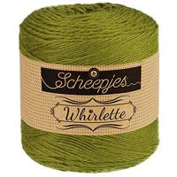 Scheepjes Whirlette - 882 Tangy Olive - thumbnail