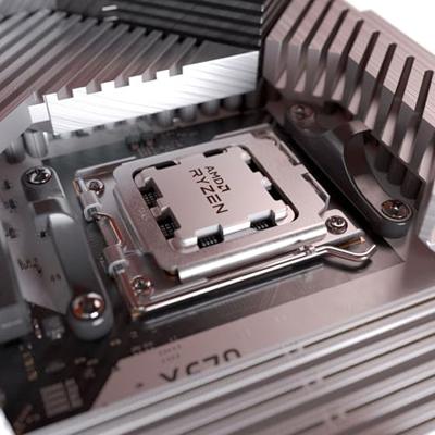 Processor AMD 100-100001015BOX AMD Ryzen 5 AMD AM5 64 bits