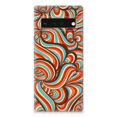 Google Pixel 6 Pro | Hoesje maken | Retro Google Pixel 6 Pro | Hoesje maken | Retro