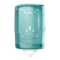 TORK Mini-vel-per-veldispenser met centerfeed voor papieren reinigingsdoekjes, M3, 473167 1 stuk(s) - thumbnail