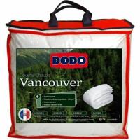 Dekbed DODO Vancouver Wit 400 g /m² 200 x 200 cm - thumbnail