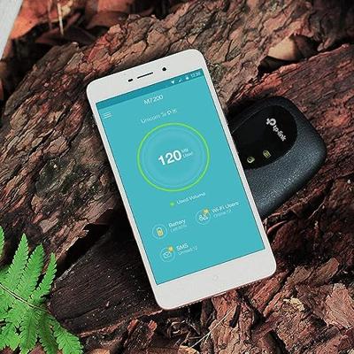 TP-LINK M7200 MiFi router Meerdere kleuren