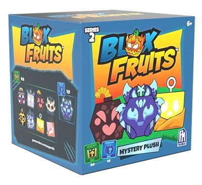 Blox Fruits knuffel - 10 cm
