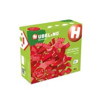 Hubelino dakpannenset bouwblokjes, 68dlg. - thumbnail