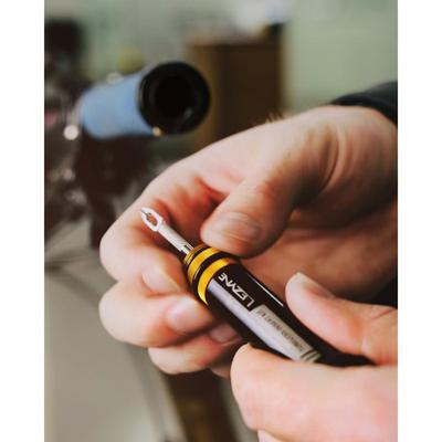 Lezyne Insert Tubeless Kit - Zwart Lezyne Insert Tubeless Kit - Zwart