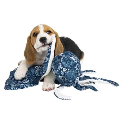 Jack and Vanilla Hondenknuffel - Octopus