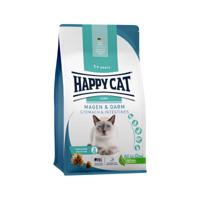 Happy Cat Adult Sensitive Magen & Darm (maag darm) kattenvoer 4 kg - thumbnail