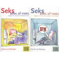 Seks Alles Of Niets - Boek - thumbnail
